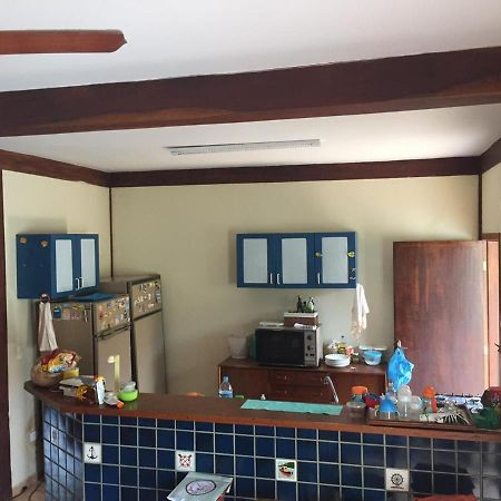 Apartmán Mansao Amarela Ilhabela Exteriér fotografie