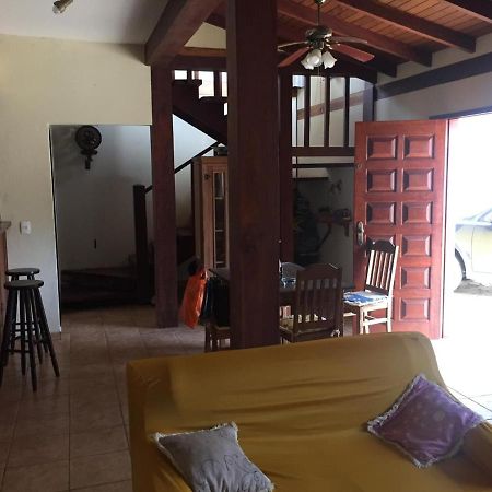 Apartmán Mansao Amarela Ilhabela Exteriér fotografie