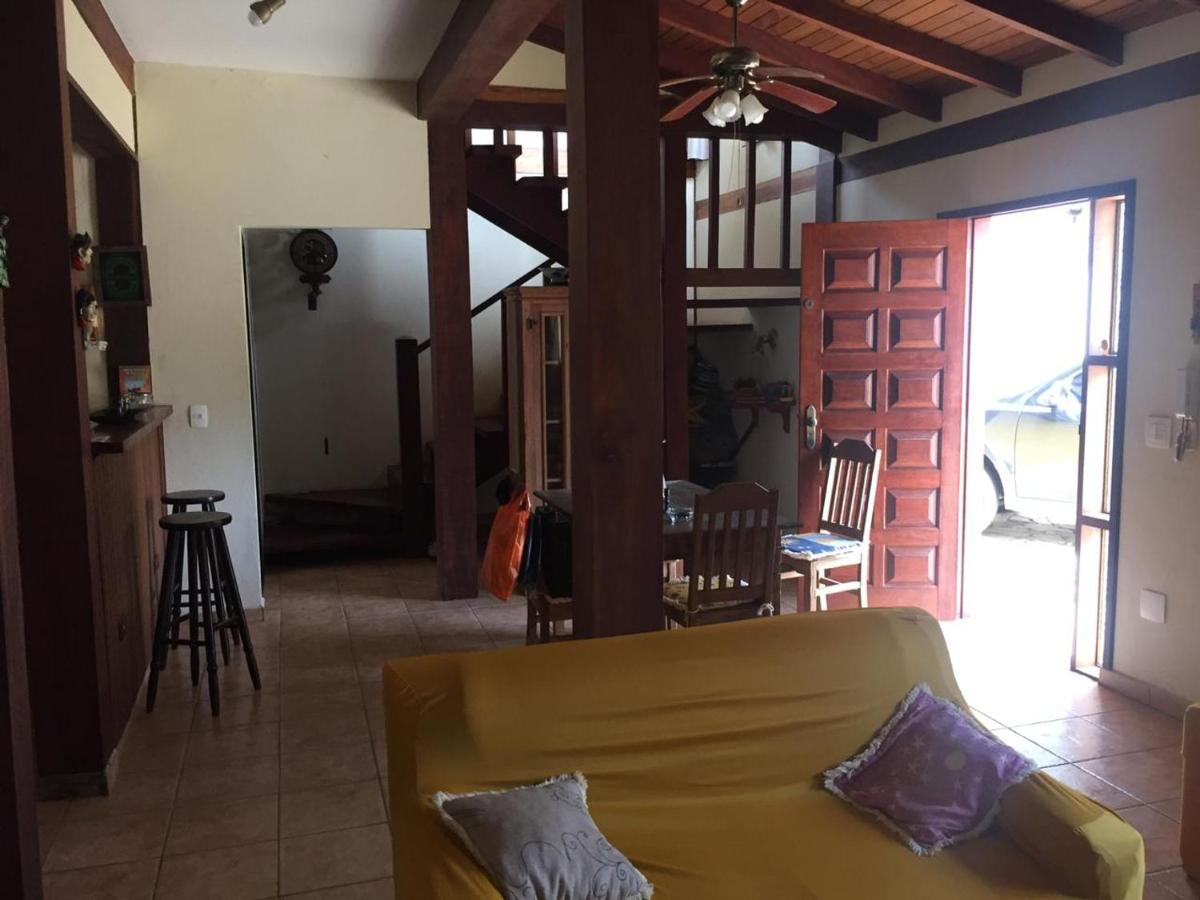 Apartmán Mansao Amarela Ilhabela Exteriér fotografie