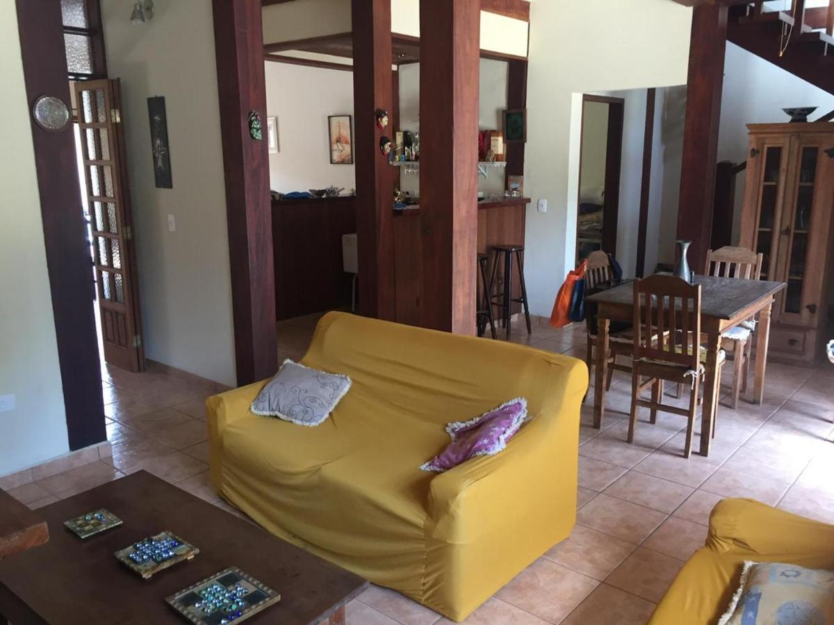 Apartmán Mansao Amarela Ilhabela Exteriér fotografie