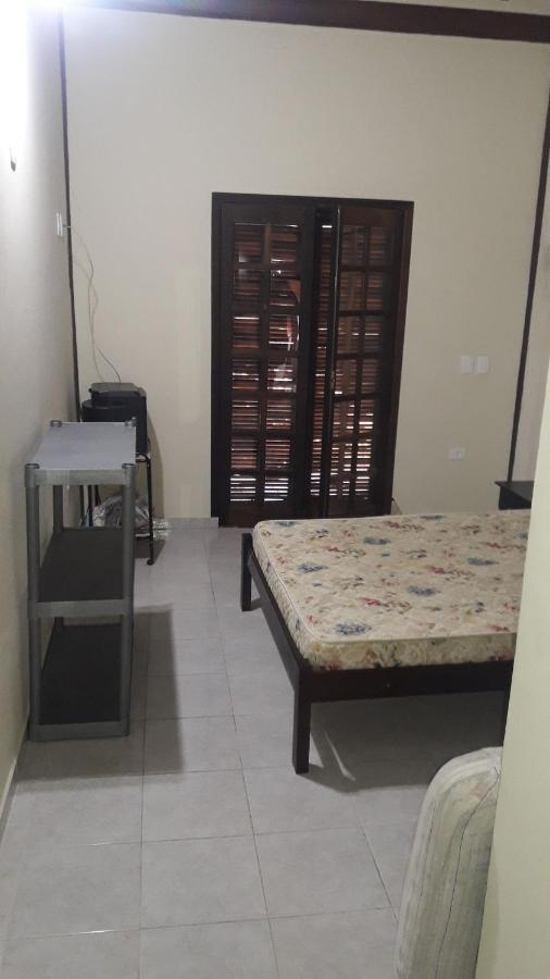 Apartmán Mansao Amarela Ilhabela Exteriér fotografie